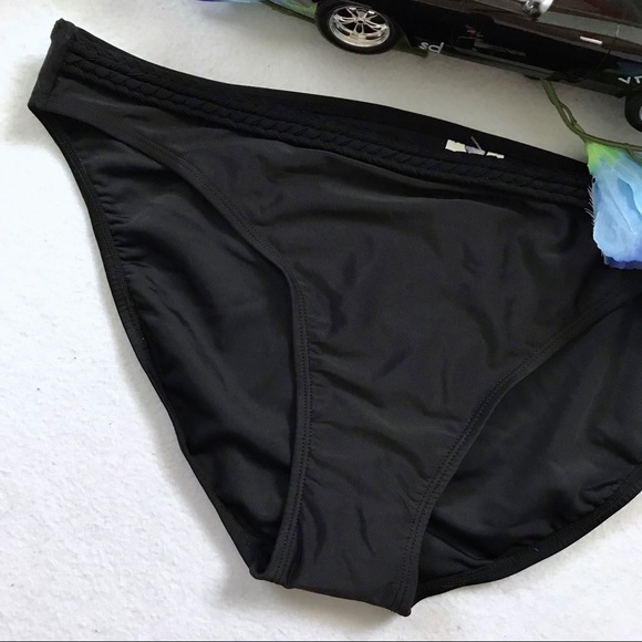 Island Escape NWT Swimwear Bottom Women Size 12 - Picture 2 of 7